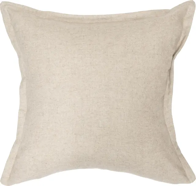 Halvor Bakke Filipstad putetrekk 50x50 Lys beige 