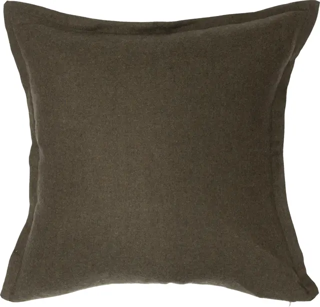 Halvor Bakke Filipstad putetrekk 50x50 Brun 