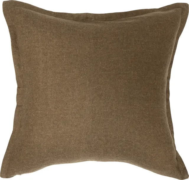 Halvor Bakke Filipstad putetrekk 50x50 Kanel 