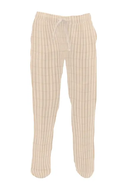 Halvor Bakke Briskeby pysjbukse S/M Kanel 