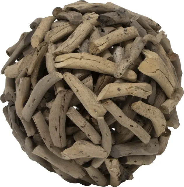 Halvor Bakke Huk dekor av drivved Liten Natur 