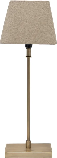 Halvor Bakke Puro lampeskjerm lin 23x13,5 Beige 