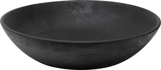 Halvor Bakke Snarøya trebolle Ø48 Sort