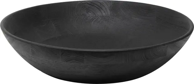 Halvor Bakke Snarøya trebolle Ø48 Sort 