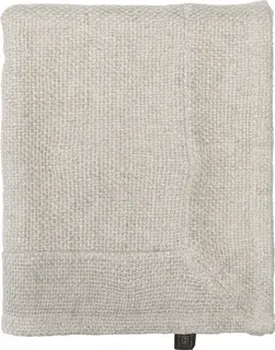 Halvor Bakke Agira sengeteppe 160x260 Beige