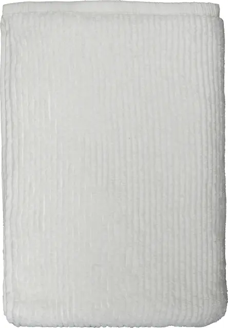 Halvor Bakke Ocean håndkle 50x100 Hvit / Brilliant white 