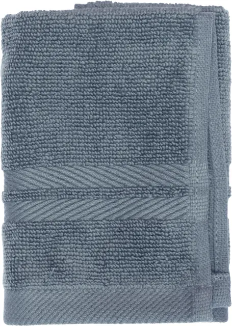 Halvor Bakke St. Paul klut 30x30 Støv blå 