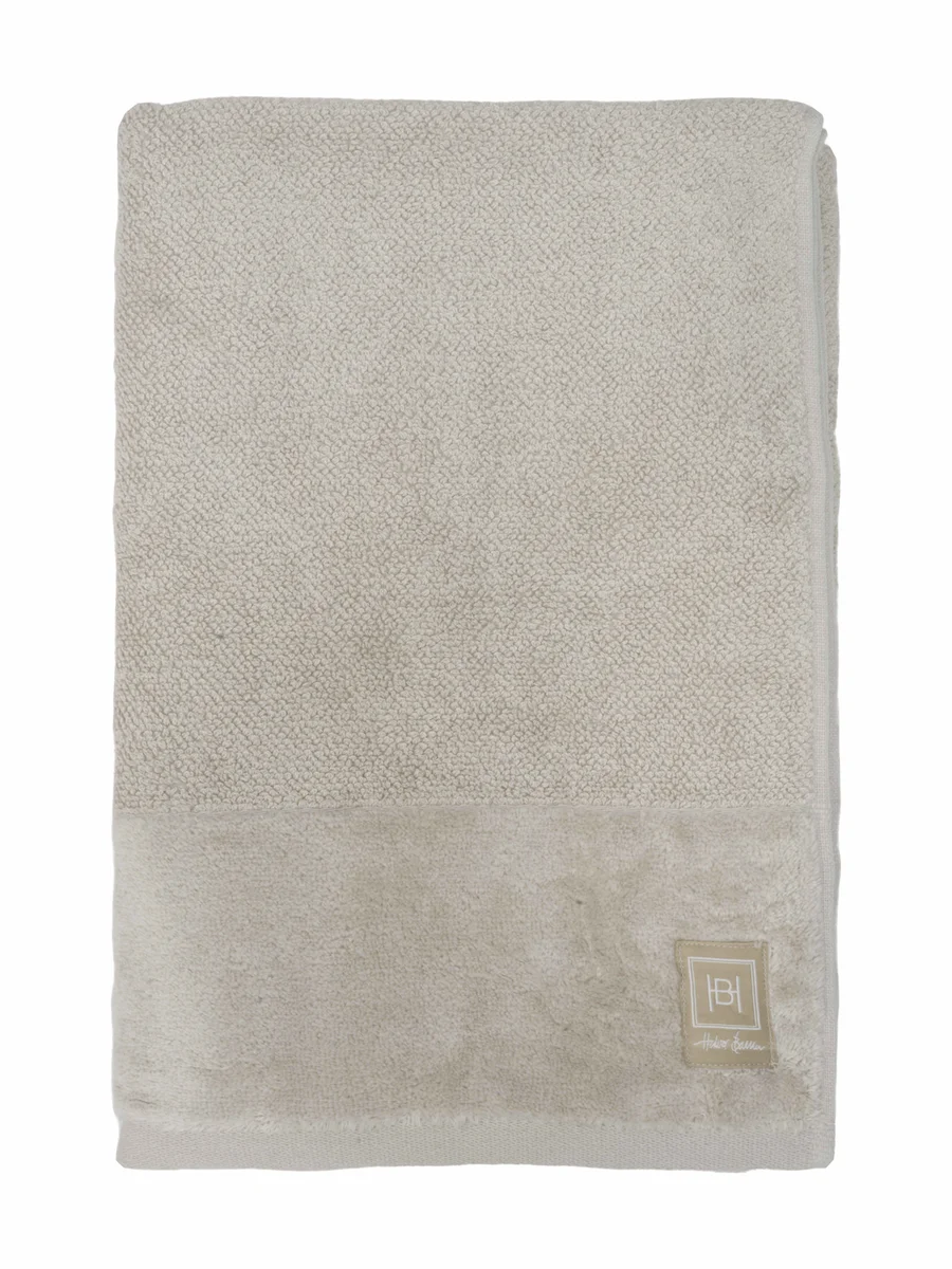 Halvor Bakke Clifton håndkle 50x100 Beige