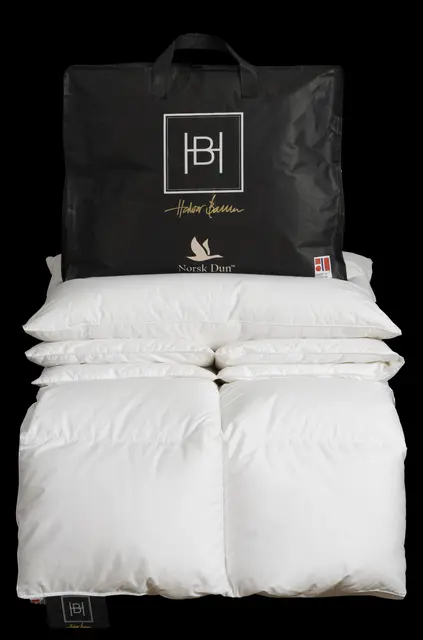 Halvor Bakke 100 % Andedundyne Sval 140x200 280g 