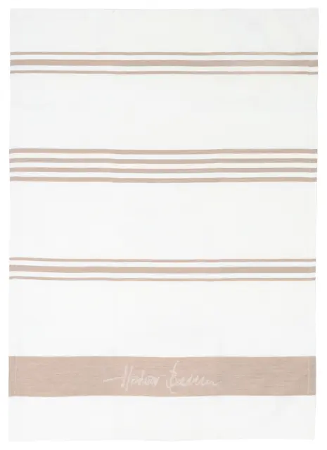 Halvor Bakke Færder kjøkkenhåndkle bom 50x70 Beige 