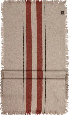 Halvor Bakke Vivero bordløper 50x140 Beige/rust