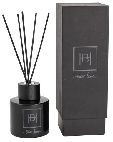 Halvor Bakke Valbonne Duftpinner 180 ml Winter Sort