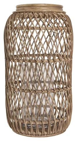 Lombok rotting lyslykt Halvor Bakke