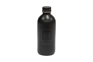 Halvor Bakke Valbonne Refill til duft 240 ml Teakwood Sort