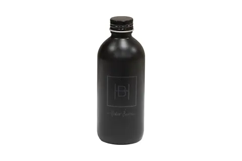 Halvor Bakke Valbonne Refill til duft 240 ml Teakwood Sort