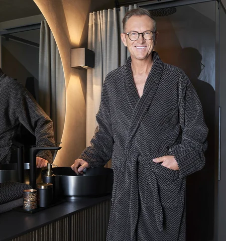 Verbier badekåpe Halvor Bakke