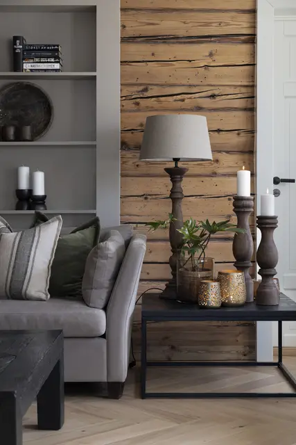 Lama Alpi putetrekk 50x50 Grønn 