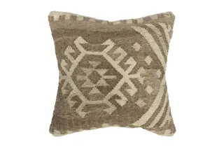 Lama Nera putetrekk 50x50 Beige