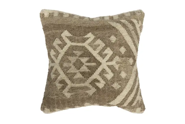 Lama Nera putetrekk 50x50 Beige 