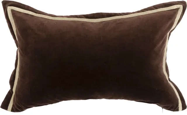 Lama Pola putetrekk 40x60 Aubergine 