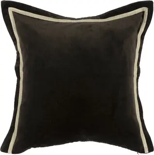 Lama Pola putetrekk 50x50 Brun