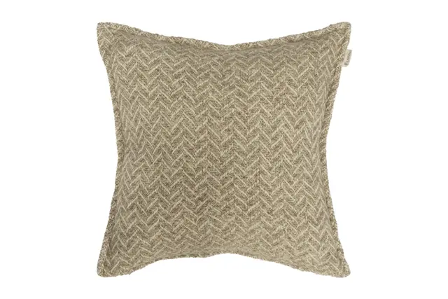 Lama Sora putetrekk 50x50 Beige 