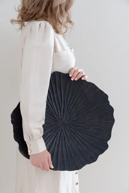 Lama Amadora fat Ø49 Svart 