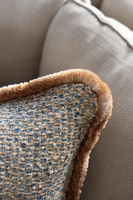 Lama Faro putetrekk 50x50 Petrol 