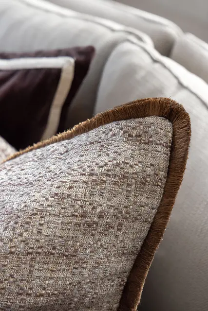 Lama Porto putetrekk 60x60 Brun 