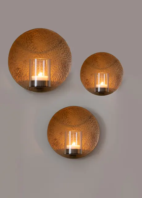 Lama Travisio vegglykt Stor 