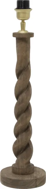 Lama Arabba bordlampe Ø14 H45 Brun 