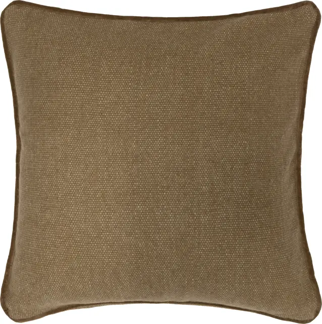 Lama Beja putetrekk 50x50 Kamel 