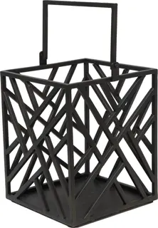 Lama Borba lyslykt H30 Svart