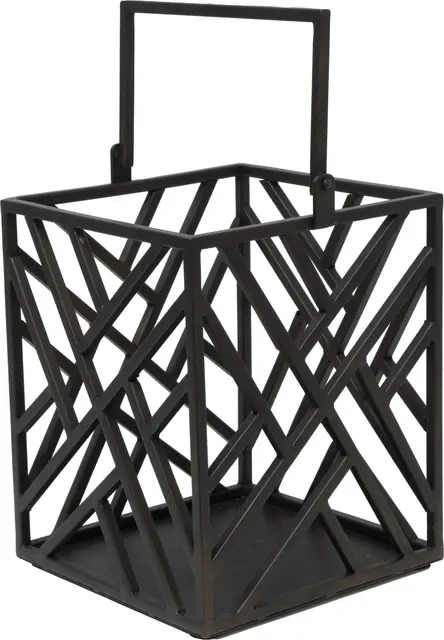 Lama Borba lyslykt H30 Svart 