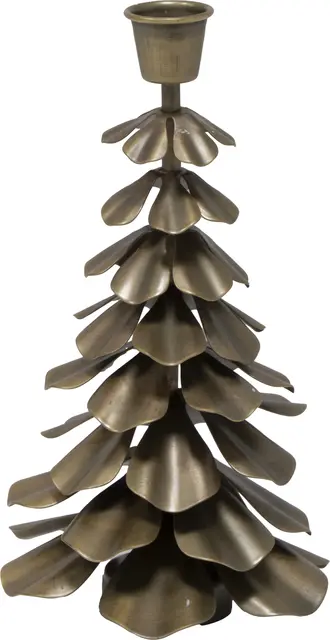 Lama Bormio lysestake Ø11 H20,5 Messing 