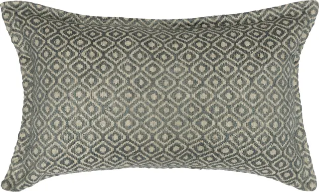 Lama Braga putetrekk 40x60 Petrol 