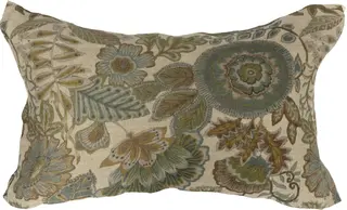 Lama Evora putetrekk 40x60 Petrol