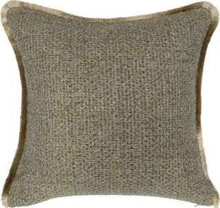 Lama Faro putetrekk 50x50 Petrol