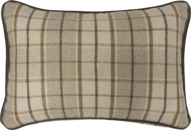 Lama Gaia putetrekk 40x60 Beige 