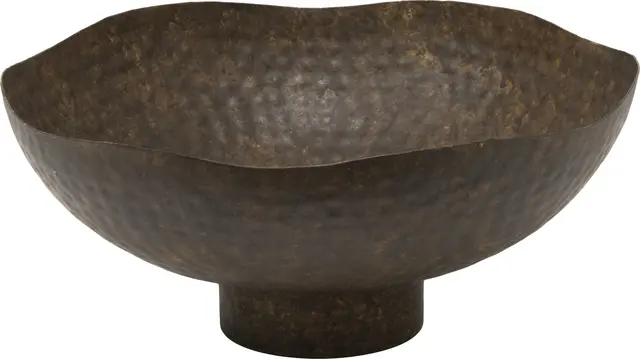 Lama Ovar bolle Brun 