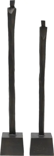 Lama Peso dekorfigur Stor Sort 