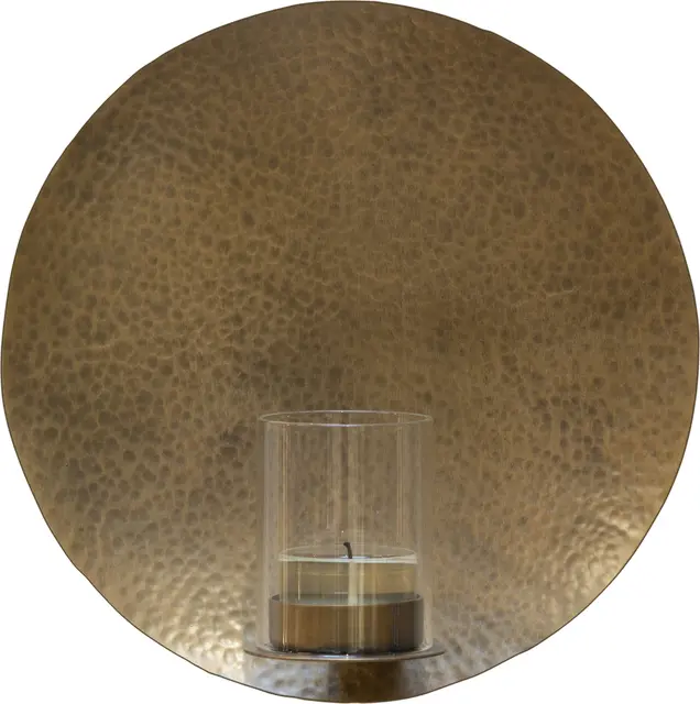 Lama Travisio vegglykt Stor 