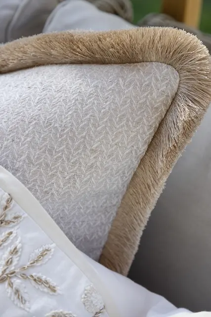 Lama Oria putetrekk 60x60 Beige 