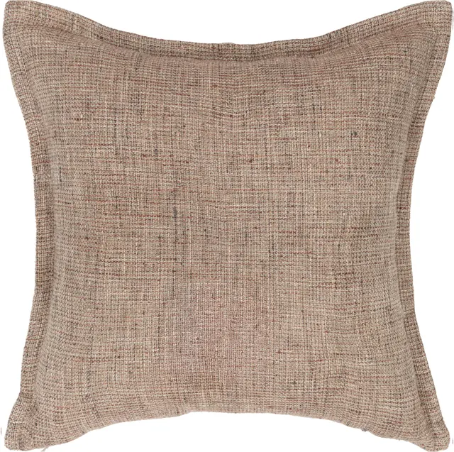 Lama Stavern putetrekk chanel veving 50x50 Rosa 