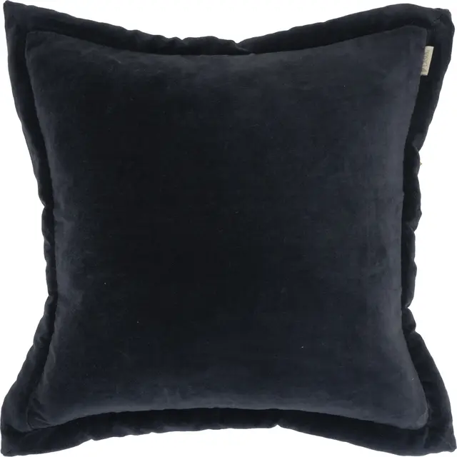 Lama Alpi putetrekk 50x50 Dyp blå 