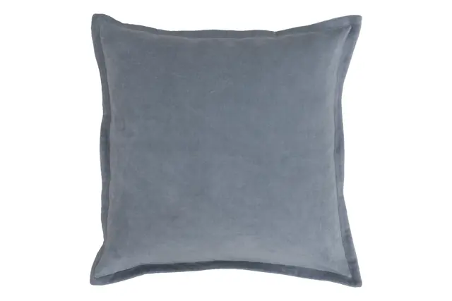 Lama Alpi putetrekk 50x50 Lys blå 