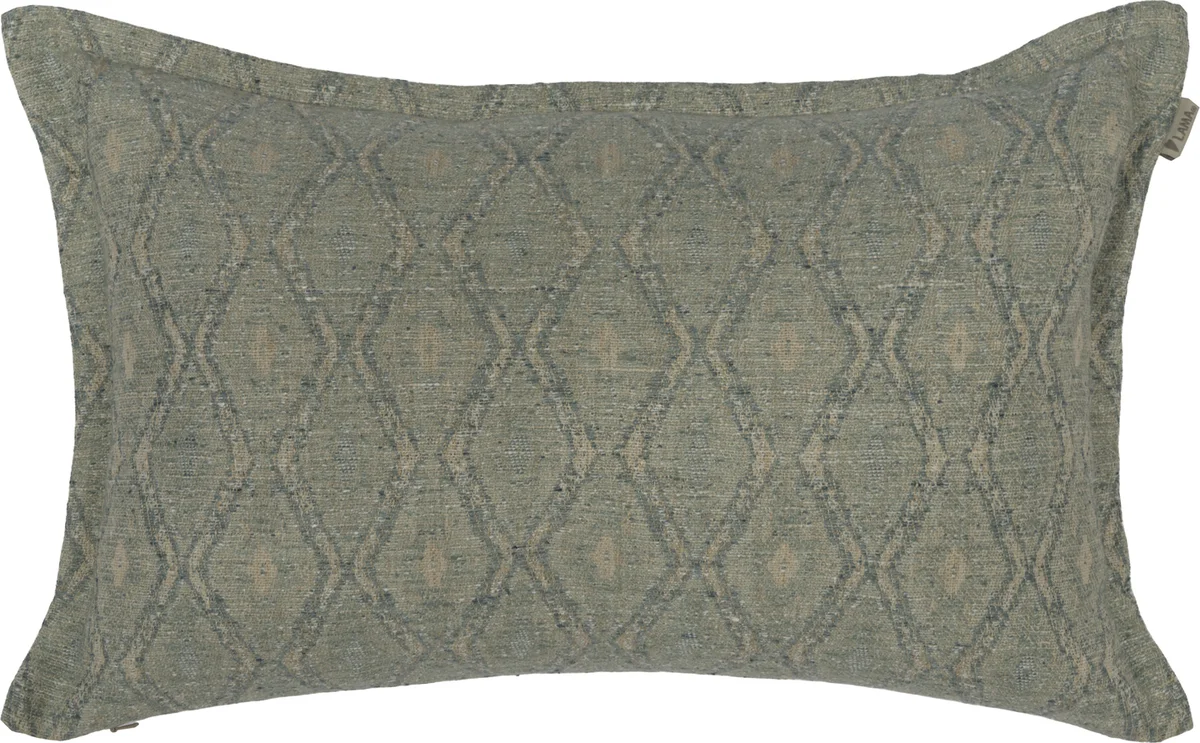Lama Elia putetrekk 40x60 Aqua 