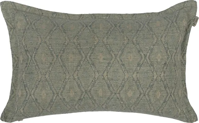 Lama Elia putetrekk 40x60 Aqua 