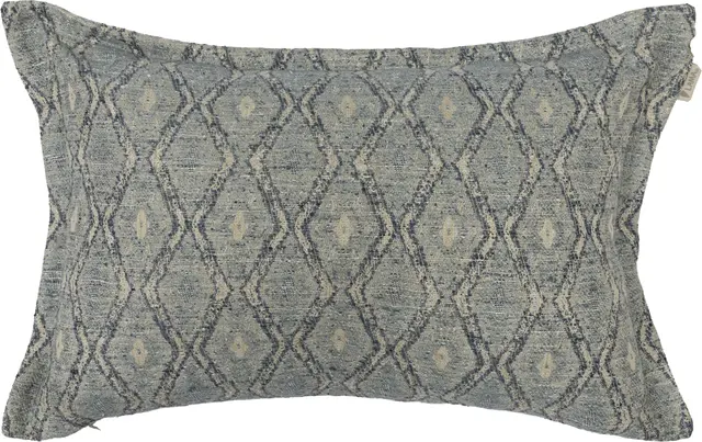 Lama Elia putetrekk 40x60 Blå 