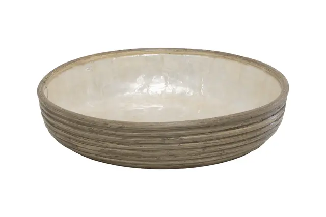 Lama Eva bolle rattan Ø32 Beige 
